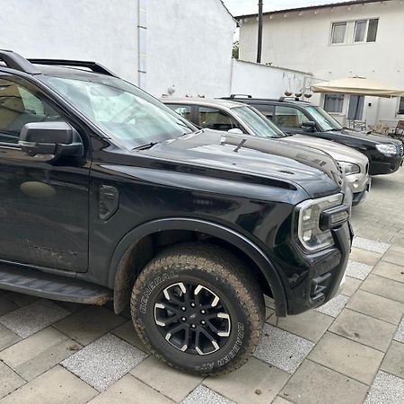Confort Plus Sibiu Eksteriør billede